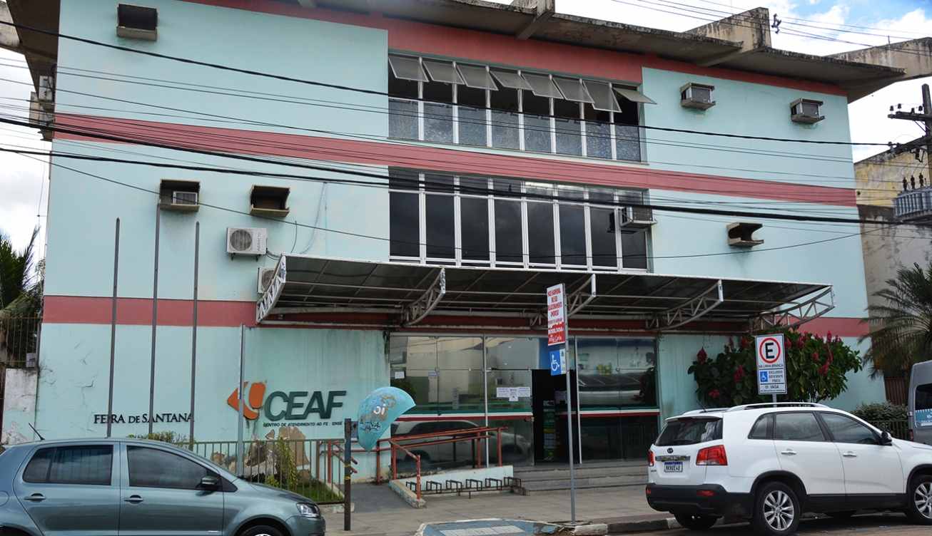 CEAF terá horário especial na segunda e terça para emissão de segunda via do DAM do IPTU