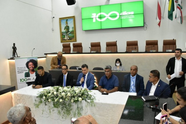 Feira de Santana pode ganhar novo canal de TV pública aberta