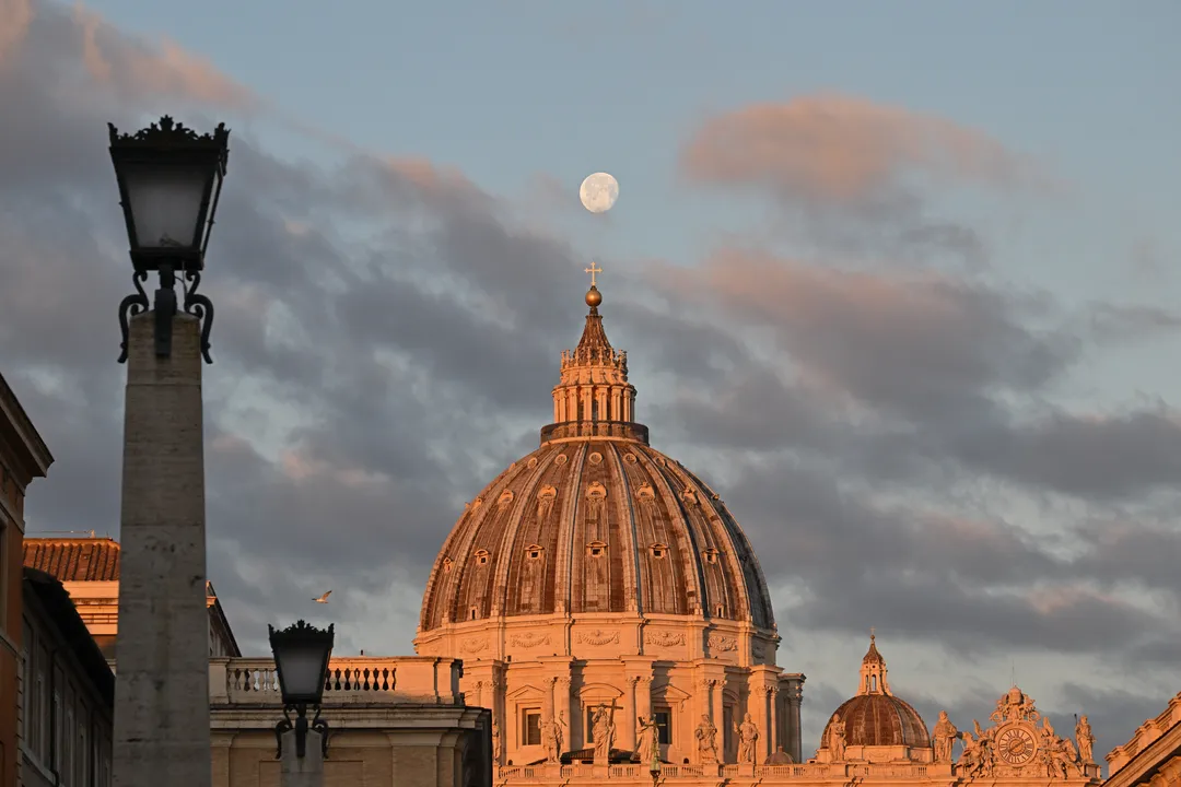 Cardeais decidem data do Conclave para escolher novo papa