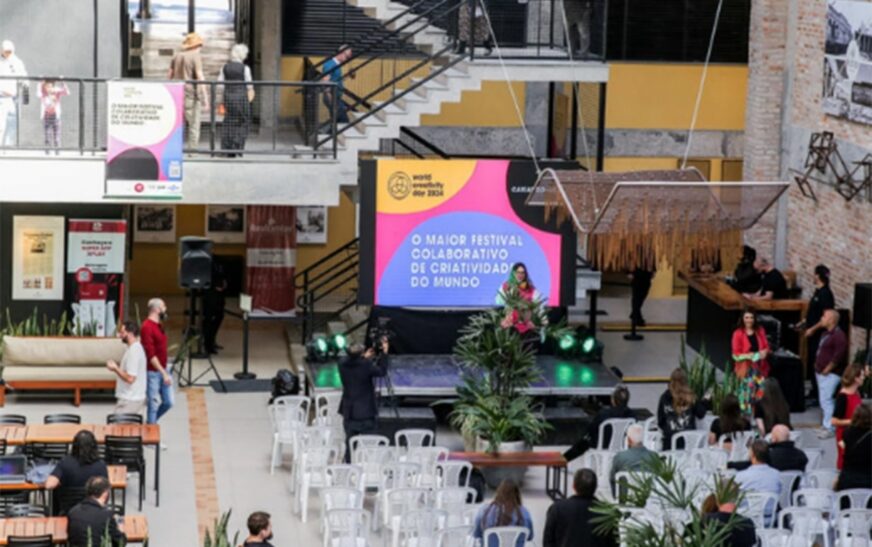 Feira de Santana sedia o Dia Mundial da Criatividade pela primeira vez