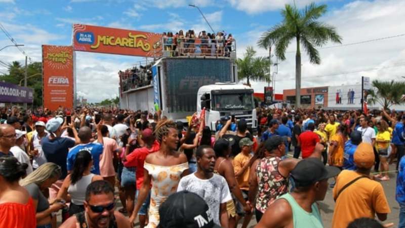 Credenciamento de ambulantes da Micareta deverá ser discutido na Câmara