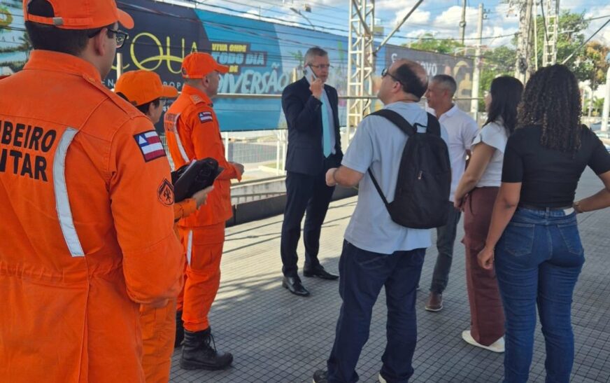 MPBA apresenta plano de atuação na Micareta de Feira na próxima segunda, dia 28