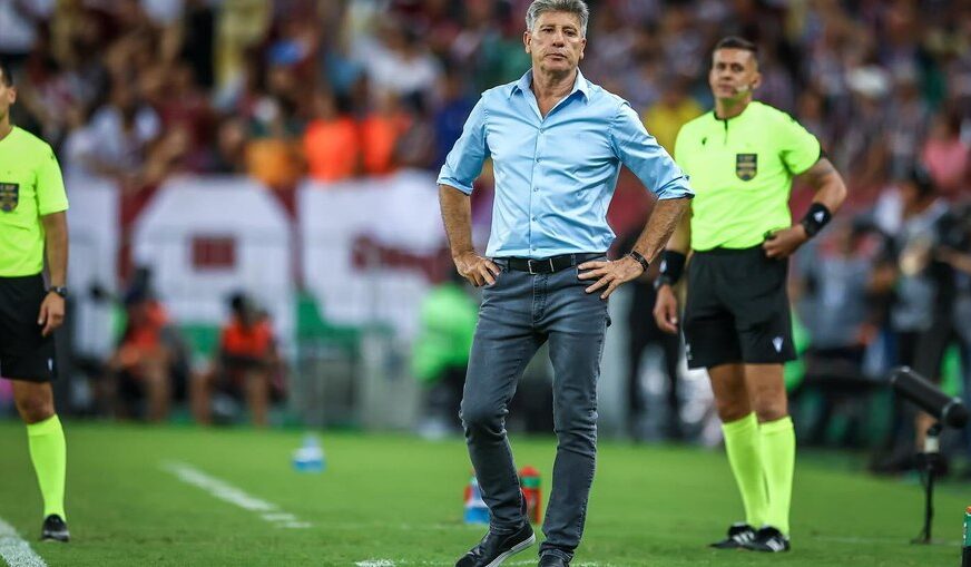 Fluminense acerta retorno de Renato Gaúcho após 11 anos