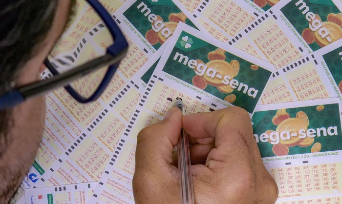 Mega-Sena sorteia neste sábado prêmio acumulado em R$ 31 milhões