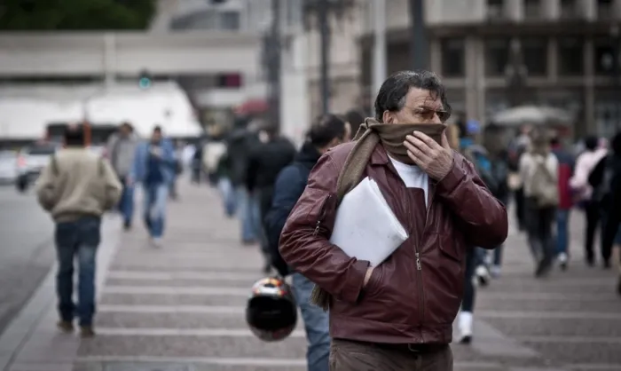 Com a chegada do frio, Defesa Civil de Minas alerta população sobre os efeitos das mudanças repentinas de temperatura