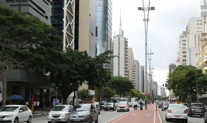 Sábado tem temperaturas em elevação na cidade de São Paulo