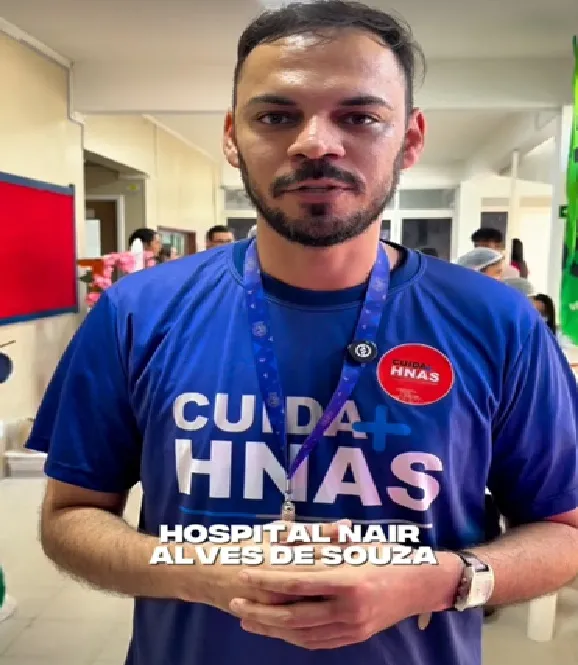 Governo volta atrás e cirurgias serão retomadas no Hospital Nair Alves de Souza