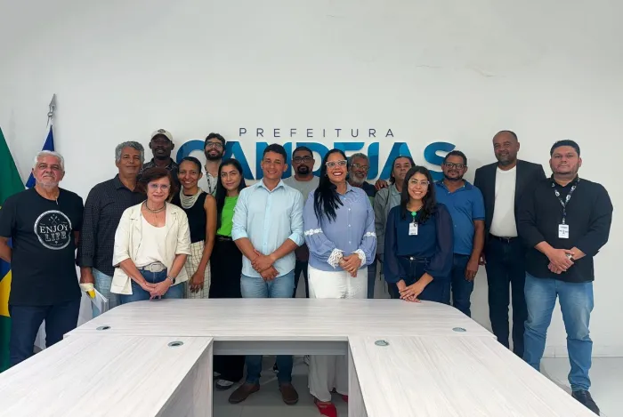 Candeias: Projeto Guardiões das Águas apresenta plano de ação para 2º ciclo