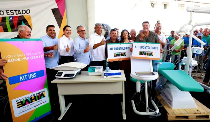 Ações para a saúde, abastecimento de água e mobilidade urbana somam mais de R$ 40 milhões investidos pelo Estado em Barra da…