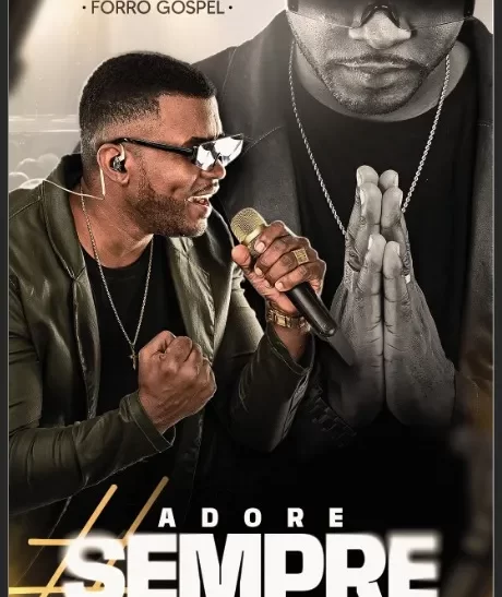 Cantor Nilton Santos lança projeto “Niltinho Forró Gospel” nas plataformas digitais