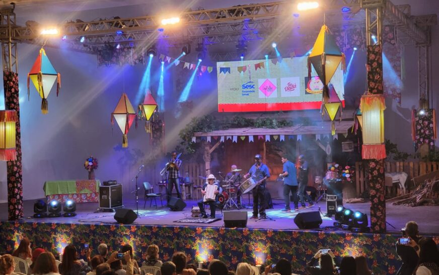 Festival de Sanfoneiros de Feira de Santana começa nesta sexta (23)