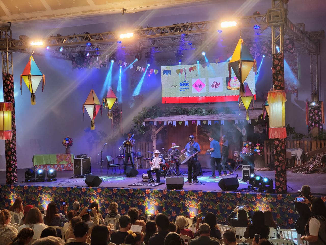 Festival de Sanfoneiros de Feira de Santana começa nesta sexta (23)