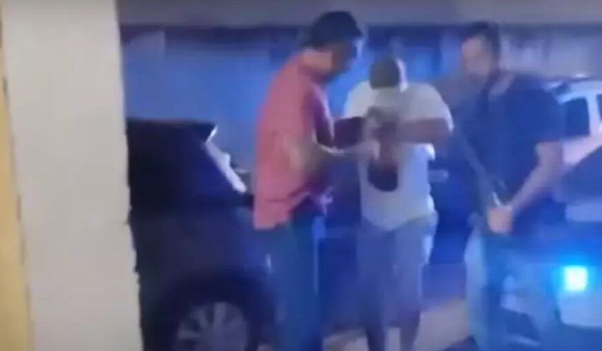 Homem é preso após obrigar criança a comer fezes