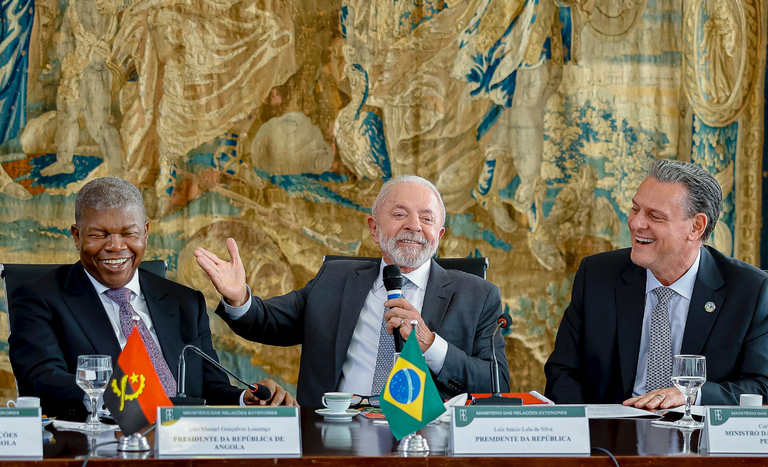Brasil e Angola avançam na construção de programa agropecuário para segurança alimentar e desenvolvimento sustentável