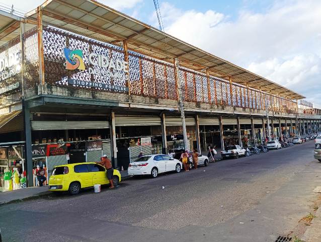 Câmara aprova parcelamento de dívida da Prefeitura com concessionária do Shopping Popular