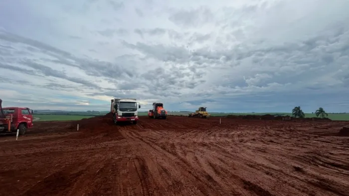 Governo inicia obra da Cadeia Pública de Passo Fundo