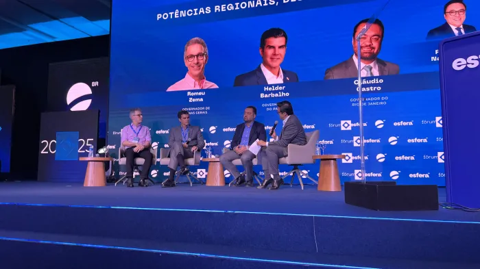 Compromisso com energia limpa e força fotovoltaica em Minas é reconhecido em Fórum Nacional de Sustentabilidade