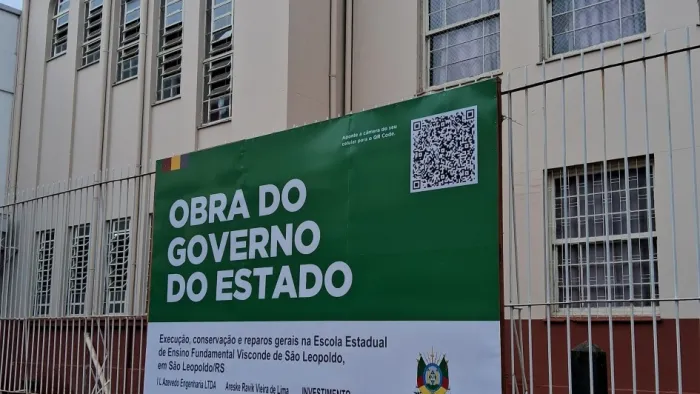 Com R$ 8,9 milhões em investimentos, governo do Estado inicia obras em oito escolas