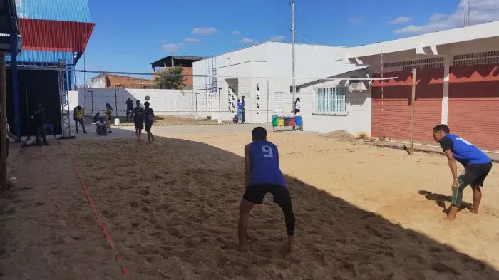 Estudantes disputam Etapa Interterritorial dos Jogos Escolares da Bahia, neste final de semana