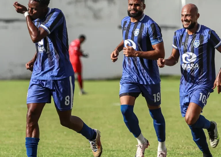 Itabuna confirma boa fase com vitória sobre o Bahia de Feira