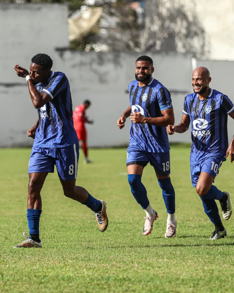 Itabuna confirma boa fase com vitória sobre o Bahia de Feira