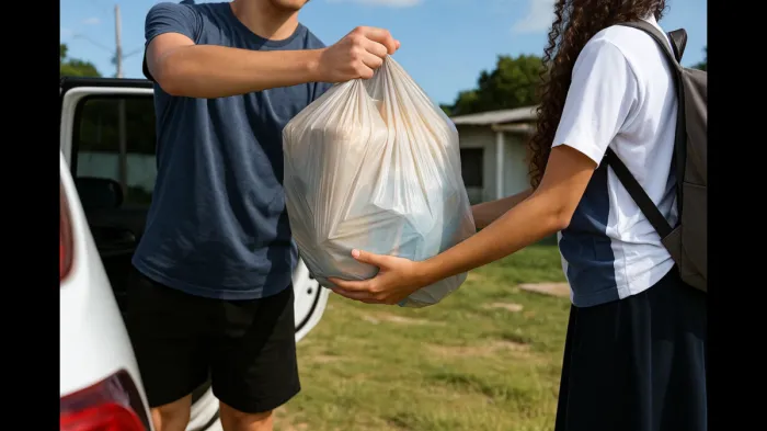Alunos do Colégio Elite lideram projetos sociais no país