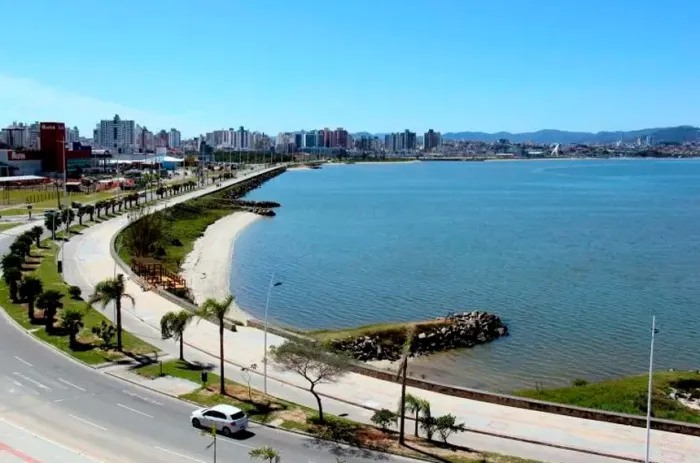 CAE autoriza empréstimo para obras da Beira-Mar de São José (SC)