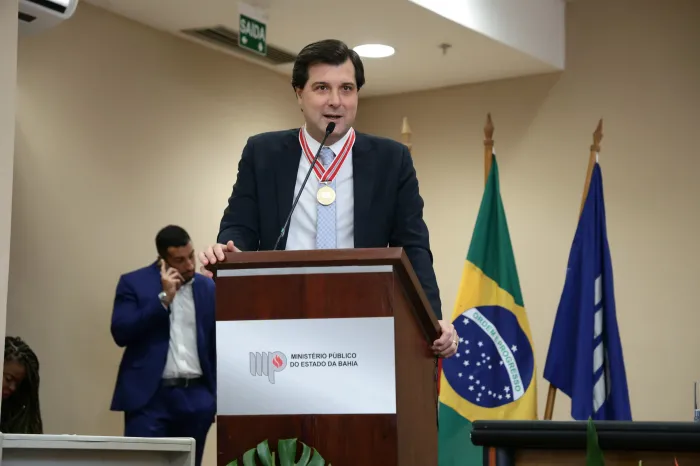 Nova diretoria da Ampeb é empossada no MPBA