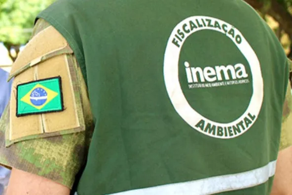 Inema interdita obra em São Rafael por descumprimento de normas ambientais