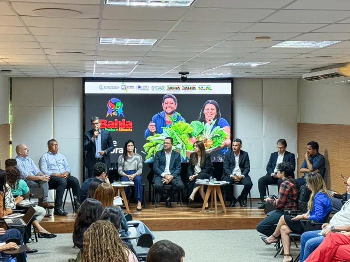 Meta da CERB é beneficiar mais de 55.400 pessoas de comunidades rurais com programa pioneiro