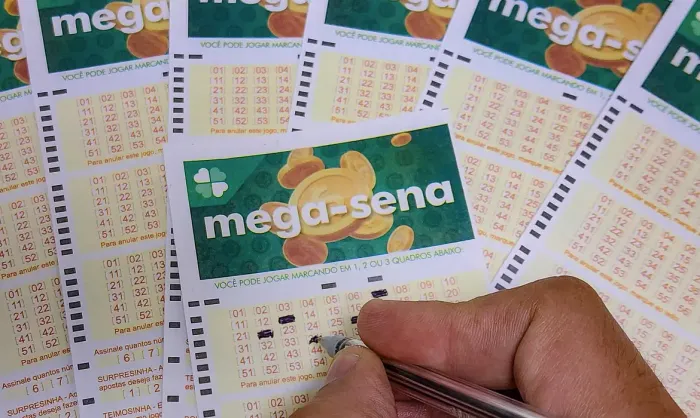 Mega-Sena acumula e prêmio vai a R$ 40 milhões