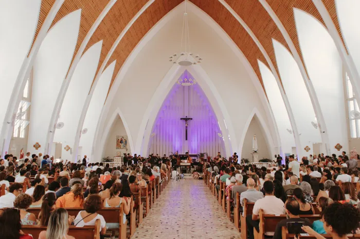 OSBA interpreta a Quinta Sinfonia de Bruckner em concerto gratuito neste domingo (15)