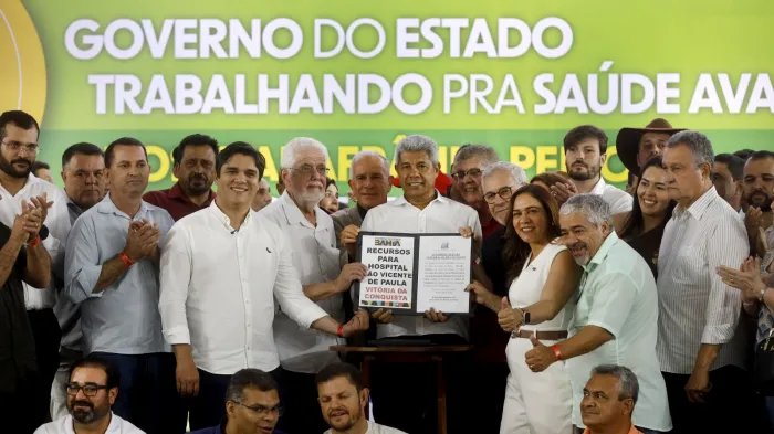 Governo do Estado amplia investimentos em Vitória da Conquista com ações estratégicas em saúde, segurança e desenvolvimento…