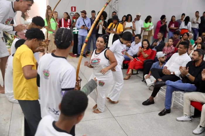 Flice transforma Itaberaba em palco de cultura, leitura e identidade territorial