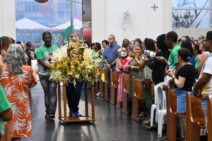 Fé, tradição e devoção marcam final da Trezena de Santo Antônio em Alagoinhas