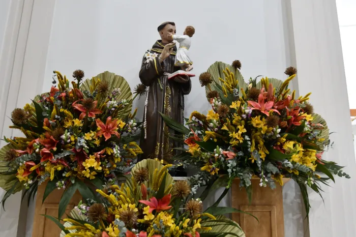 Trezena de Santo Antônio é oficialmente reconhecida como Patrimônio Cultural Imaterial de Alagoinhas