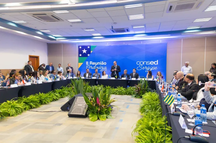 Consed: 2ª reunião ordinária discute futuro da Educação no Brasil