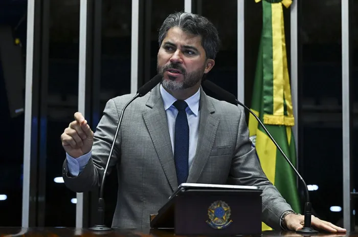 Marcos Rogério critica aumento de impostos e fim de isenções