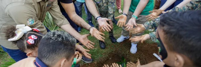 Bahia promove programação da Semana do Meio Ambiente