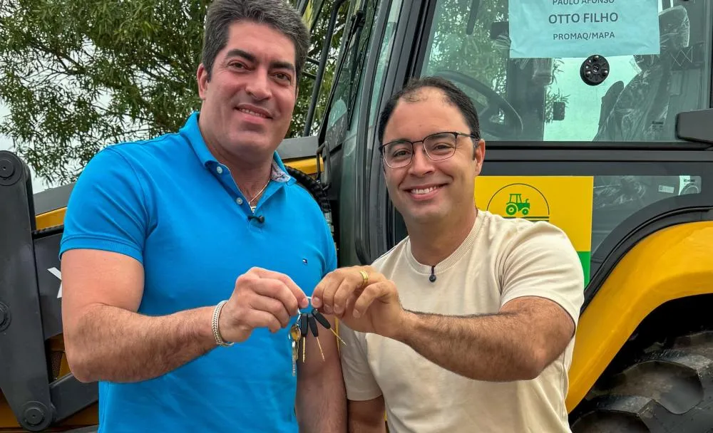 Deputado Otto Filho visita Paulo Afonso e reforça parceria com a Prefeitura