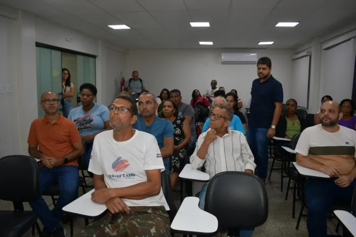 Orçamento Participativo: moradores propõem a realização de obra de ligação dos bairros ao Centro