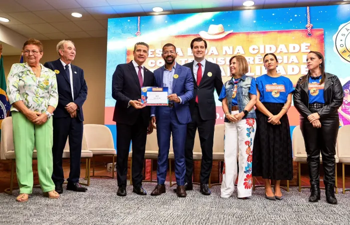 Candeias: Pelo 3º ano consecutivo, município recebe Selo de Transparência do MP e demais órgãos fiscalizadores