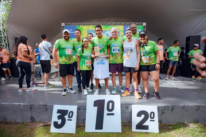 Prefeita Débora participa da 1ª Corrida Ecológica e celebra sucesso do evento