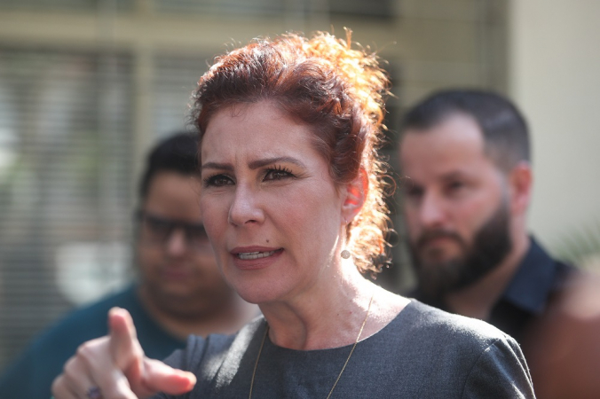 STF mantém condenação de Carla Zambelli por invasão aos sistemas do CNJ