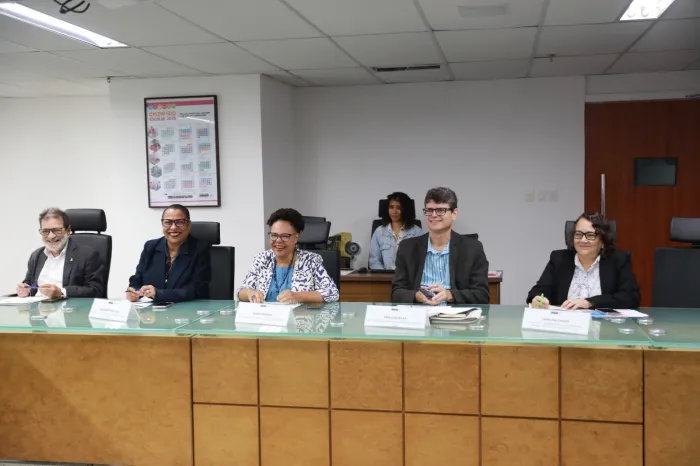 SEC reforça diálogo sobre Ensino Superior com reitores das universidades federais da Bahia