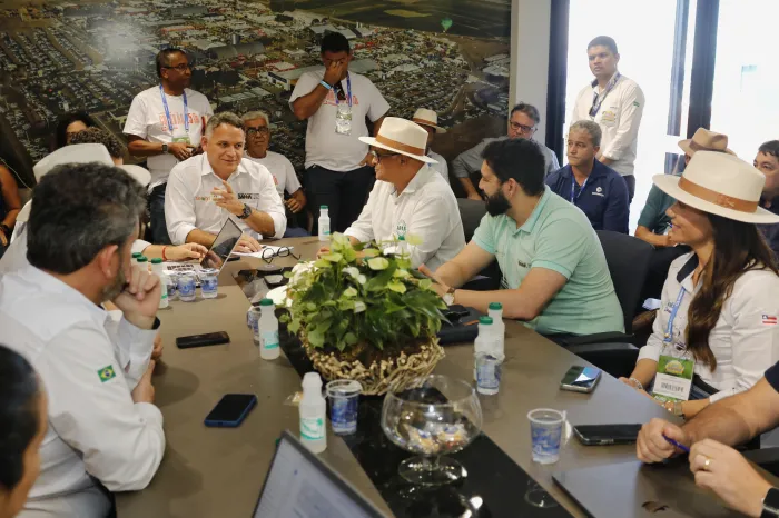 Seagri fortalece agenda com setores produtivos da soja e do algodão