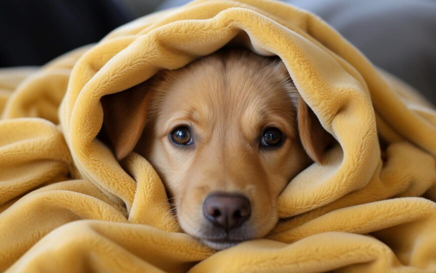 Frio à vista: como proteger seu pet no inverno e evitar problemas de saúde