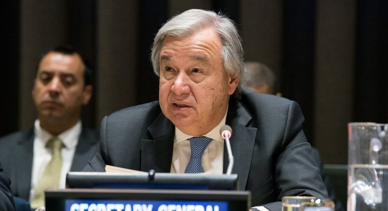 Líderes mundiais se reúnem para frear ‘saque’ dos oceanos; Brasil conecta pauta à COP30
