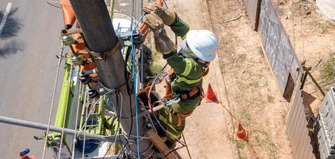 Furto de cabos cresce 65% na Bahia e afeta 140 mil pessoas no primeiro semestre