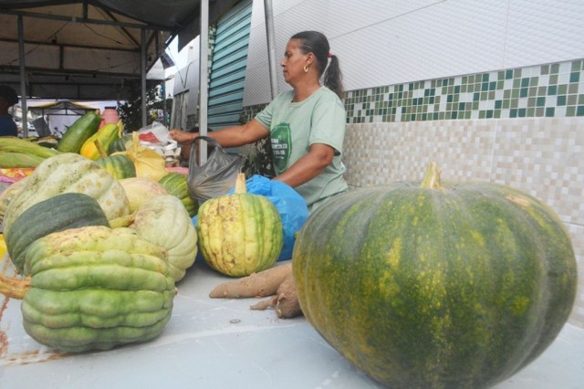 III Feira da Agricultura Familiar e Economia Solidária mostra força do homem do campo